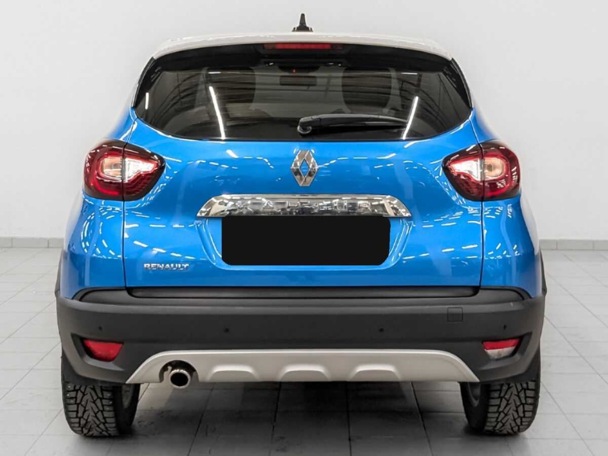 Купить Renault Kaptur, 2016, 109 734 км, фото №6