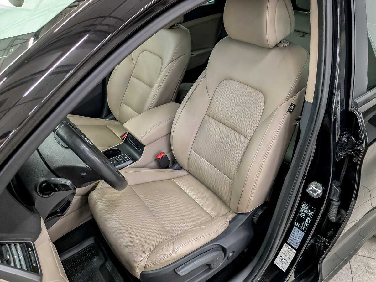 Купить Hyundai Tucson, 2015, 146 433 км, фото №17