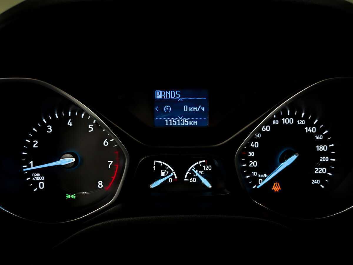 Купить Ford Focus, 2017, 115 104 км, фото №13