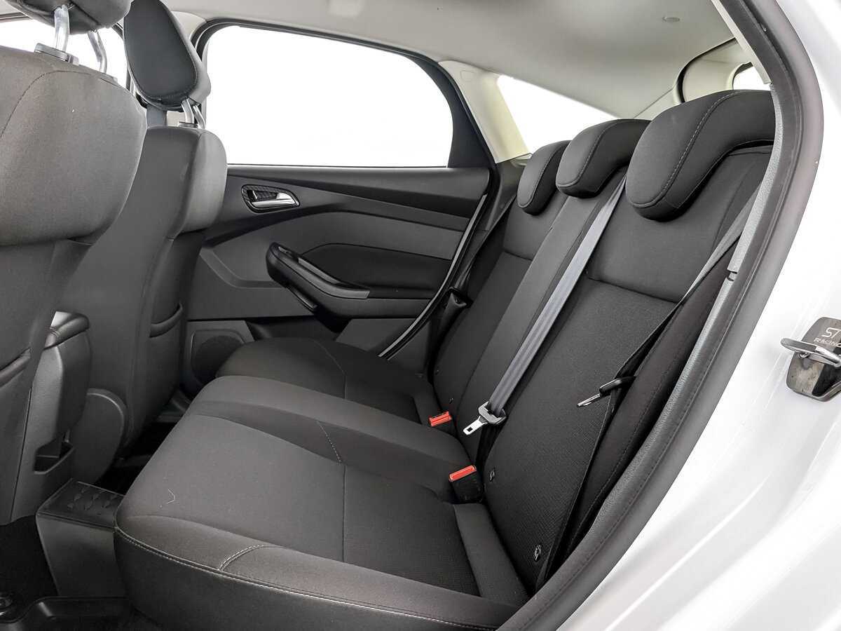 Купить Ford Focus, 2018, 120 606 км, фото №12