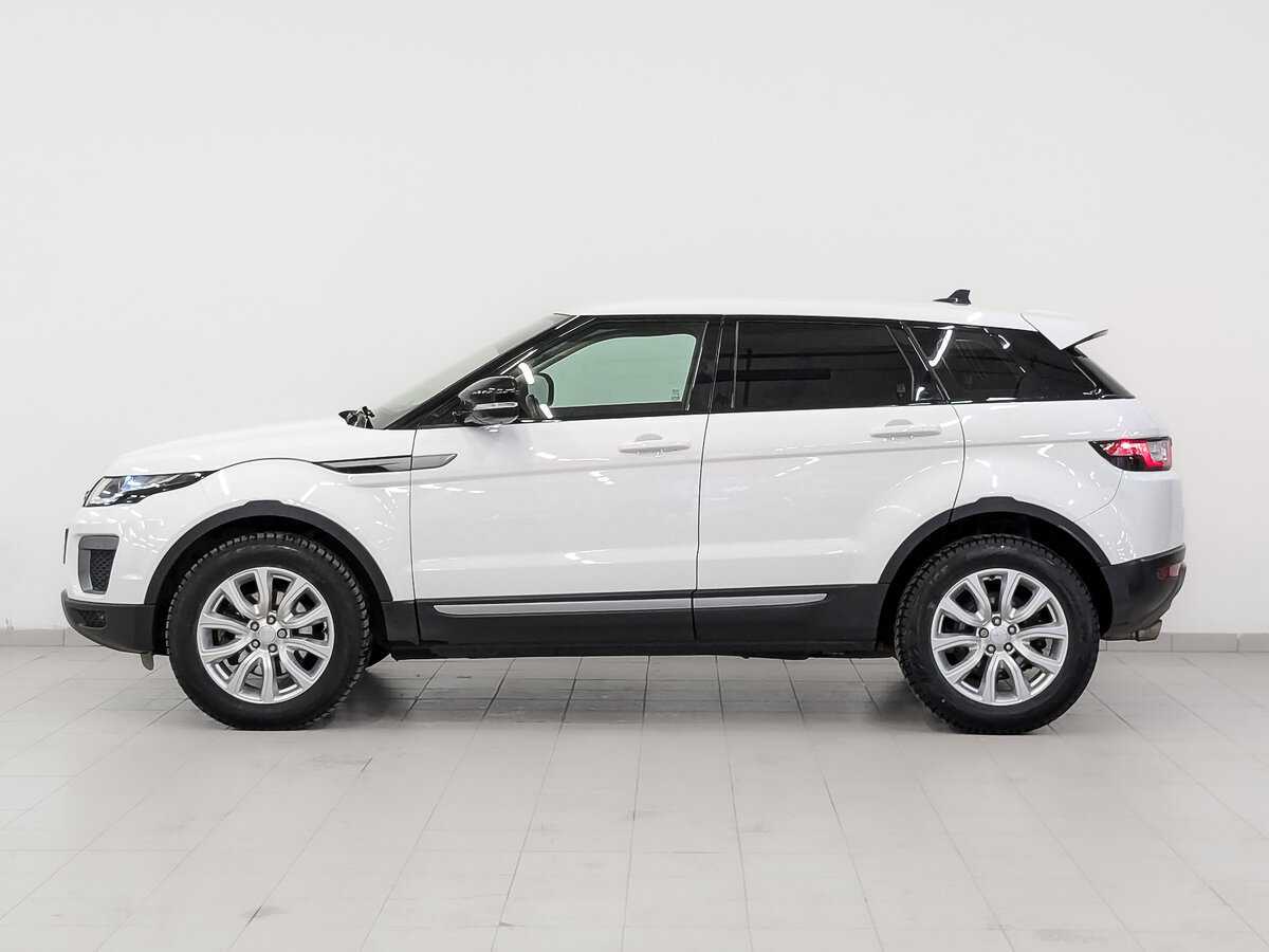 Купить Land Rover Range Rover Evoque, 2015, 227 203 км, фото №8