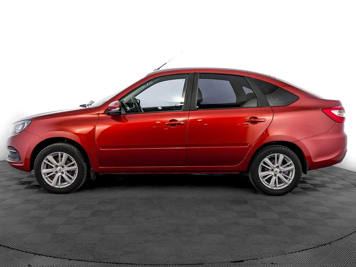 Купить Lada (ВАЗ) Granta, 2022, 47 240 км, фото №8