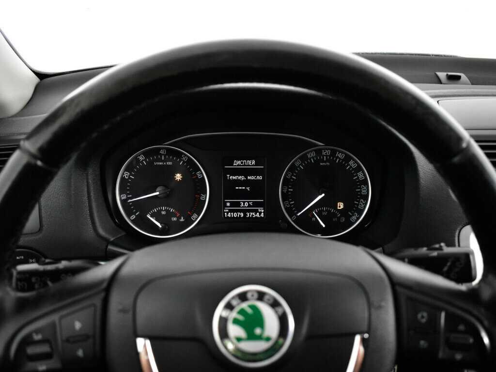 Купить Skoda Octavia, 2013, 141 021 км, фото №10