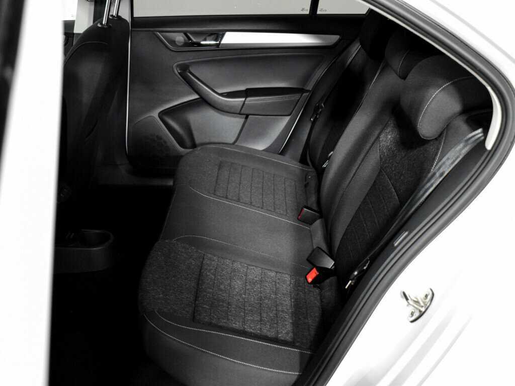 Купить Skoda Rapid, 2020, 168 940 км, фото №11
