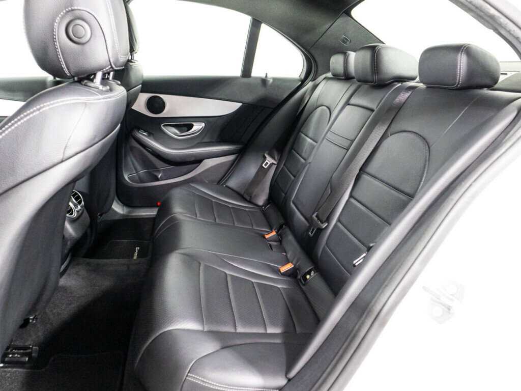 Купить Mercedes-Benz C-Класс 180 9G-TRONIC, 2017, 89 689 км, фото №9