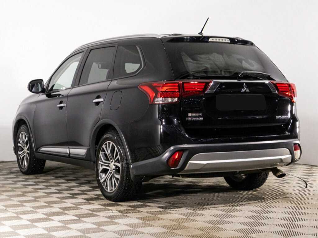 Купить Mitsubishi Outlander, 2016, 183 315 км, фото №7