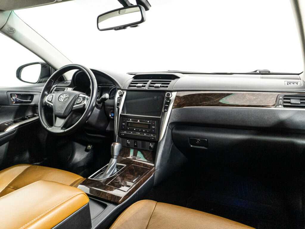 Купить Toyota Camry, 2017, 145 525 км, фото №9