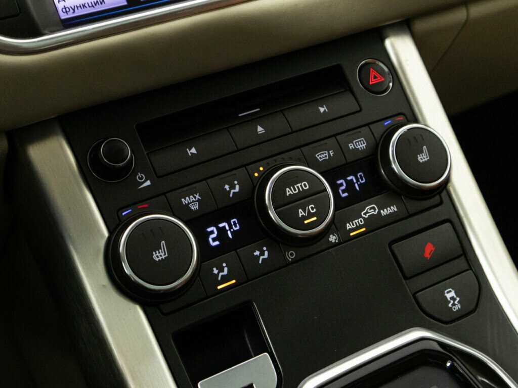 Купить Land Rover Range Rover Evoque 6-speed, 2012, 158 356 км, фото №25