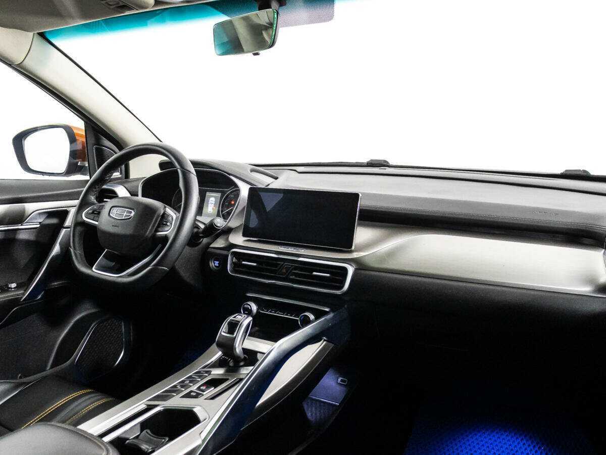 Купить Geely Coolray, 2020, 62 817 км, фото №9