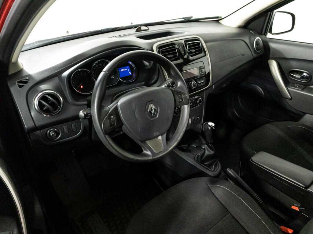 Купить Renault Sandero Stepway, 2017, 112 654 км, фото №11