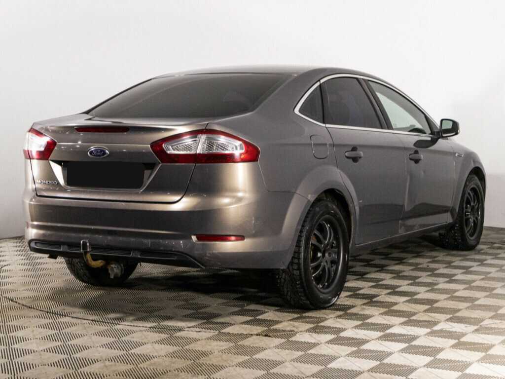 Купить Ford Mondeo, 2012, 430 390 км, фото №5