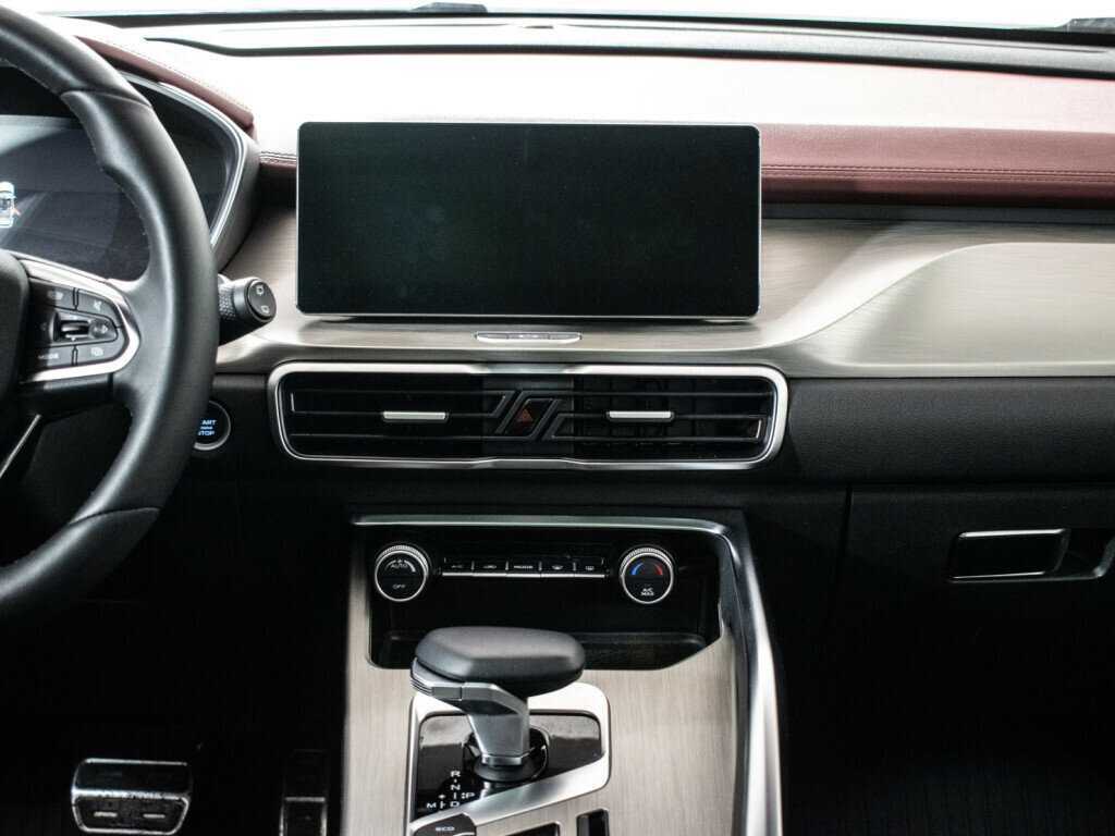 Купить Geely Coolray, 2022, 20 627 км, фото №14