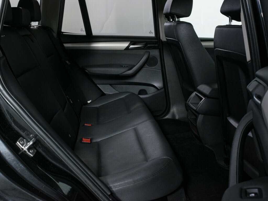 Купить BMW X3 20i xDrive, 2012, 205 100 км, фото №12