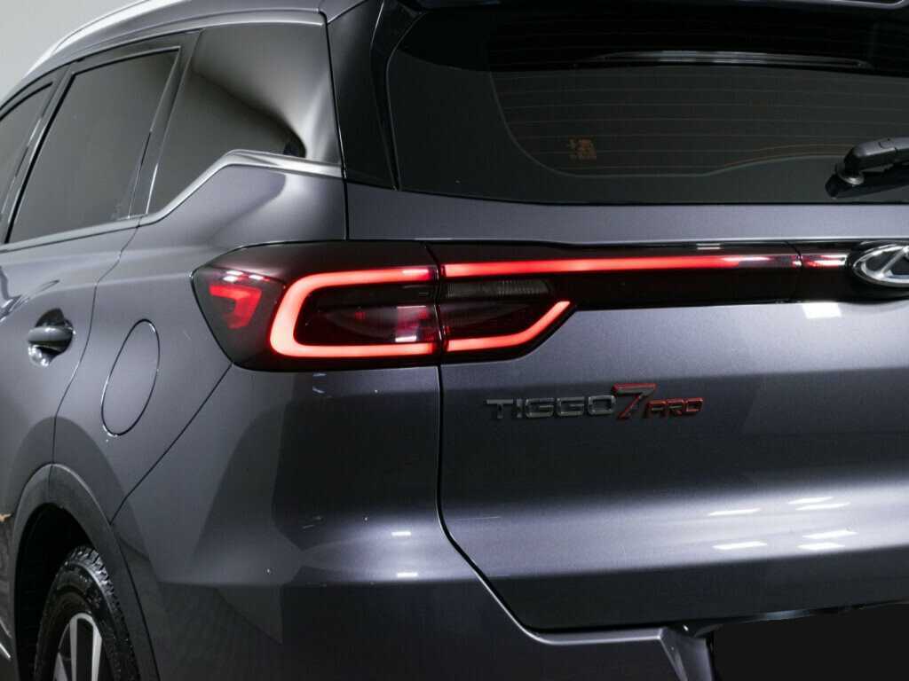 Купить CHERY Tiggo 7 Pro, 2022, 58 500 км, фото №21