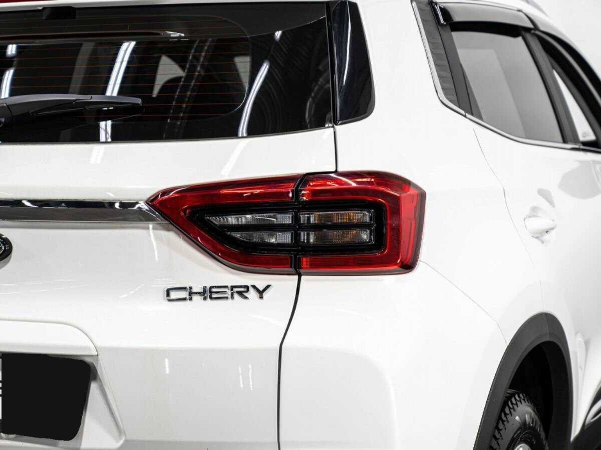 Купить CHERY Tiggo 4 Pro, 2023, 23 000 км, фото №7