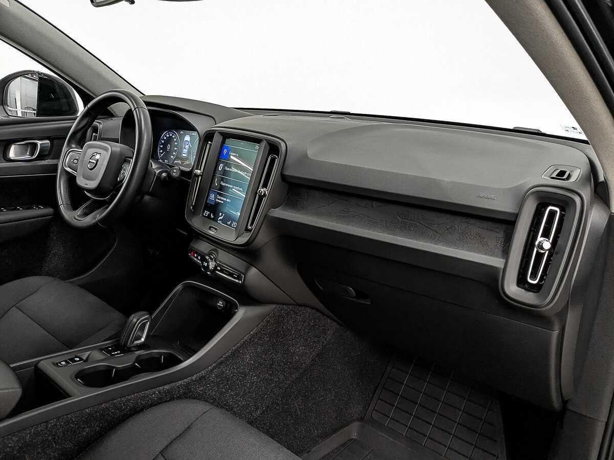 Купить Volvo XC40, 2019, 58 109 км, фото №13