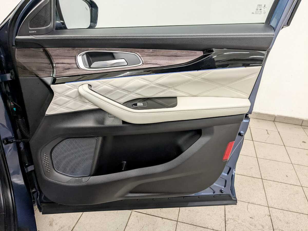 Купить Exeed VX, 2022, 106 000 км, фото №24