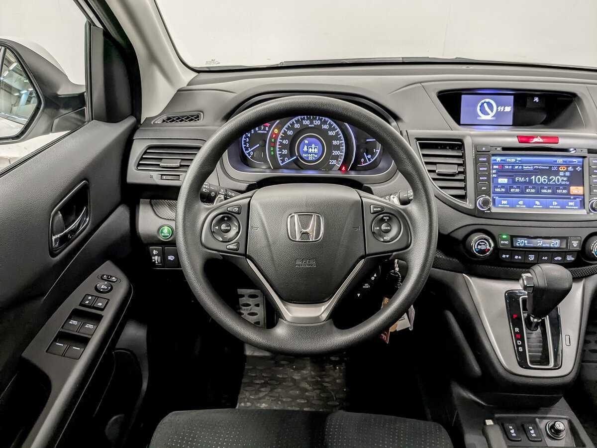 Купить Honda CR-V, 2012, 41 381 км, фото №19