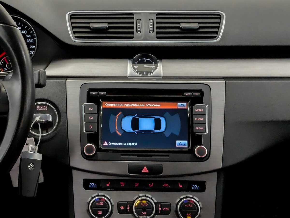 Купить Volkswagen Passat, 2012, 160 788 км, фото №15