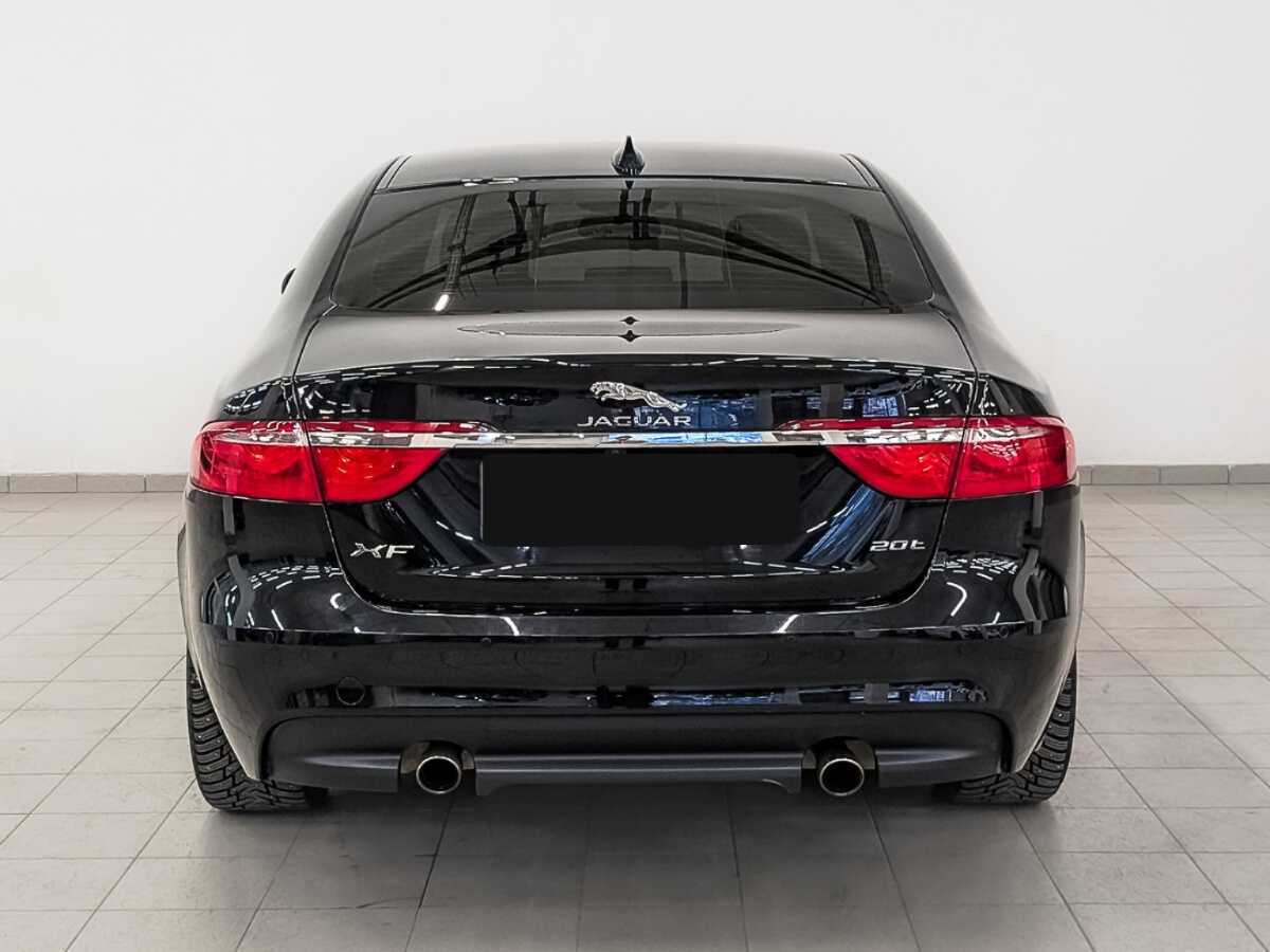 Купить Jaguar XF, 2017, 85 309 км, фото №6