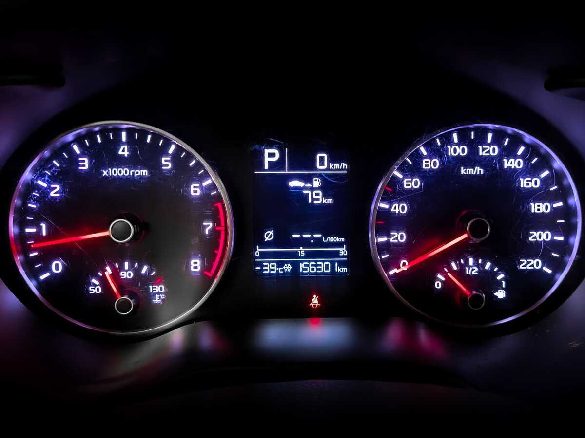 Купить Kia Rio X-Line, 2020, 156 298 км, фото №13