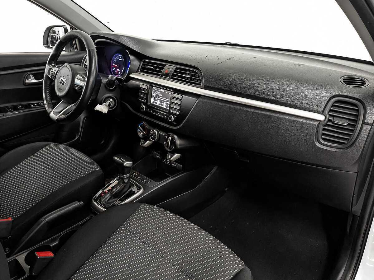 Купить Kia Rio X-Line, 2020, 179 628 км, фото №10