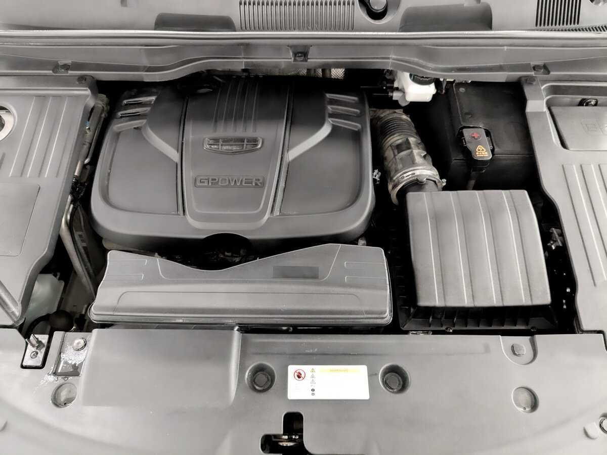 Купить Geely Coolray, 2023, 68 393 км, фото №9