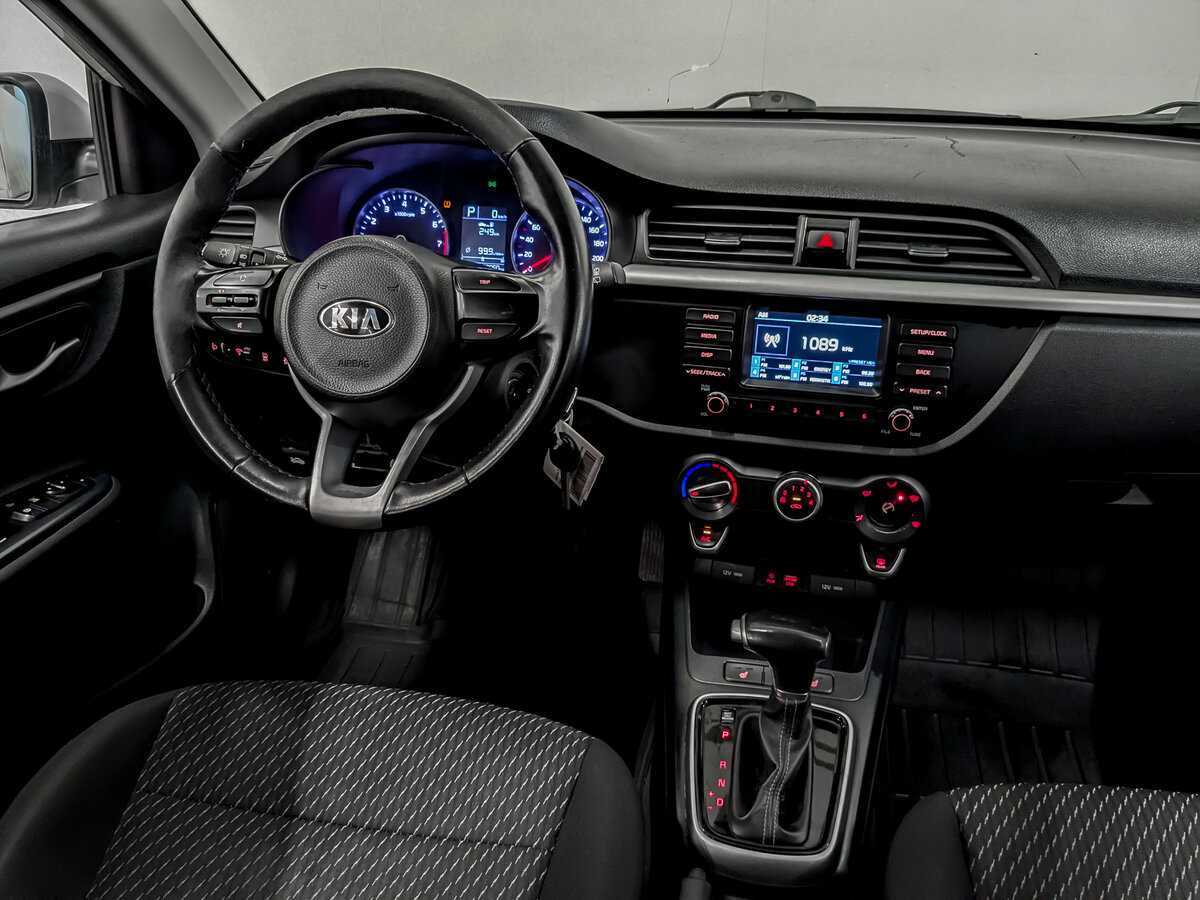 Купить Kia Rio X-Line, 2020, 193 059 км, фото №24