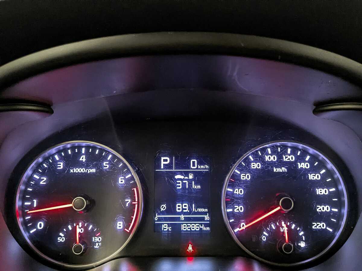 Купить Kia Rio X-Line, 2020, 182 854 км, фото №14