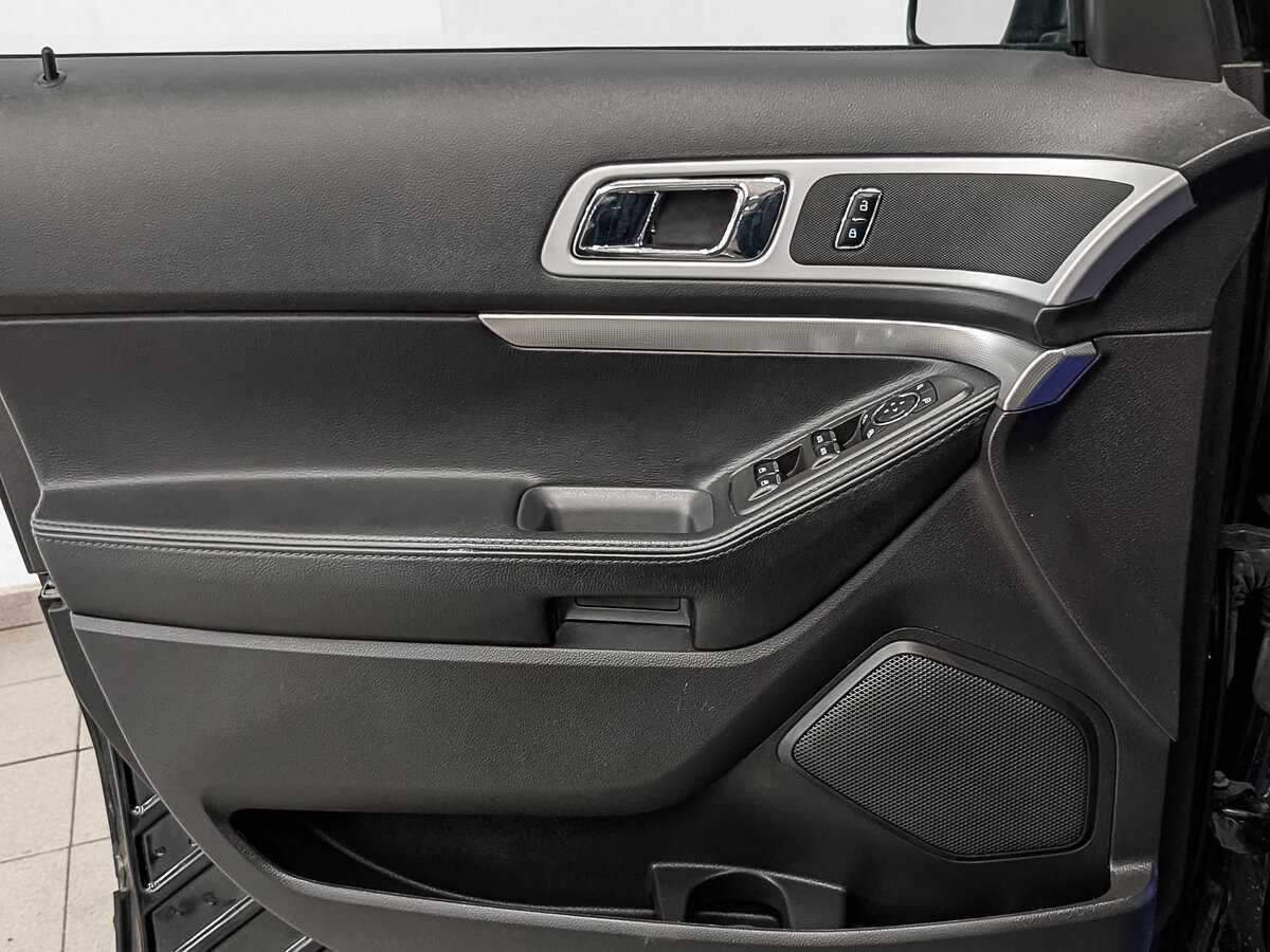 Купить Ford Explorer, 2014, 158 670 км, фото №19