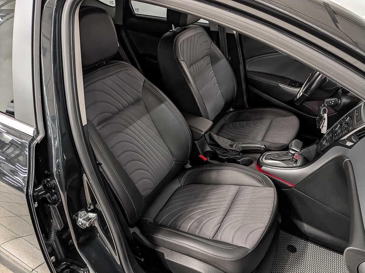 Купить Opel Astra, 2014, 138 873 км, фото №21