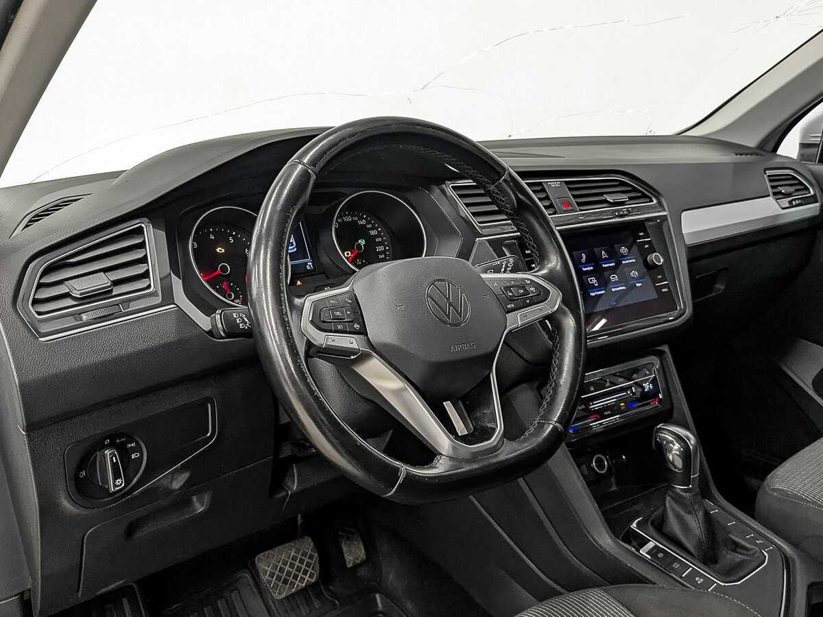 Купить Volkswagen Tiguan, 2021, 153 130 км, фото №13