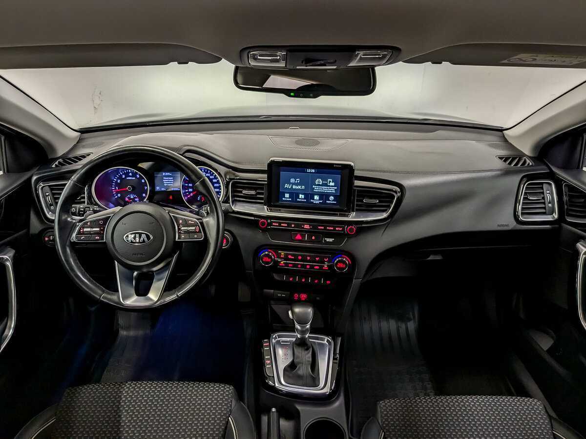 Купить Kia Ceed, 2019, 92 000 км, фото №14