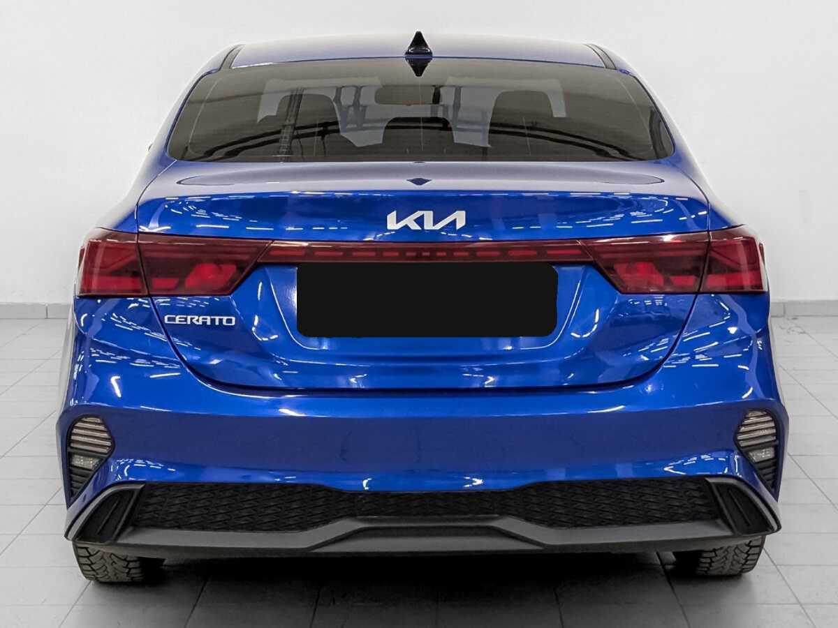 Купить Kia Cerato, 2022, 121 300 км, фото №6