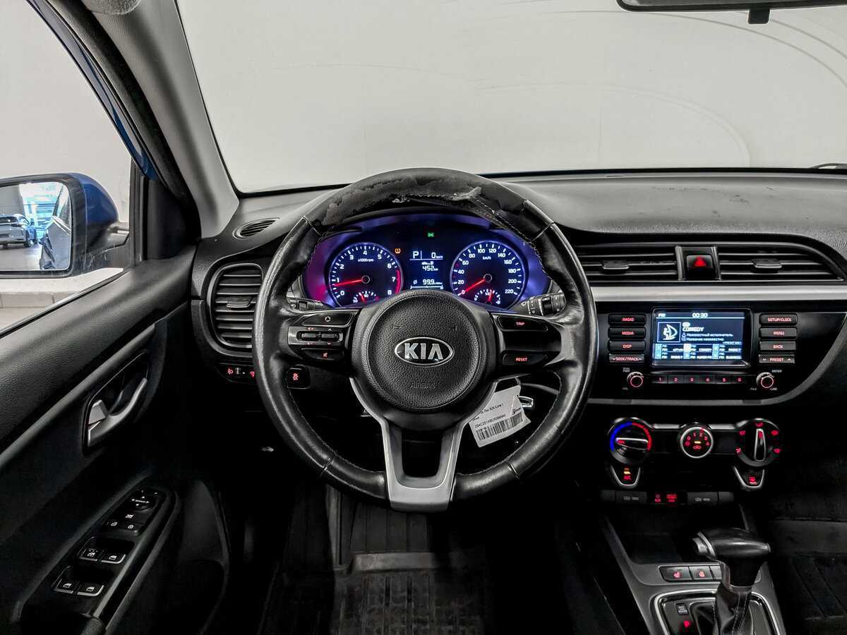 Купить Kia Rio X-Line, 2020, 184 175 км, фото №19