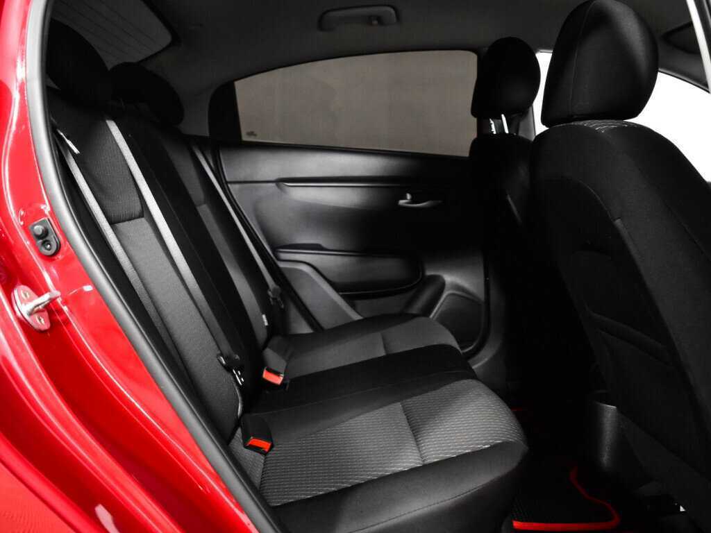 Купить Kia Rio, 2018, 115 324 км, фото №10