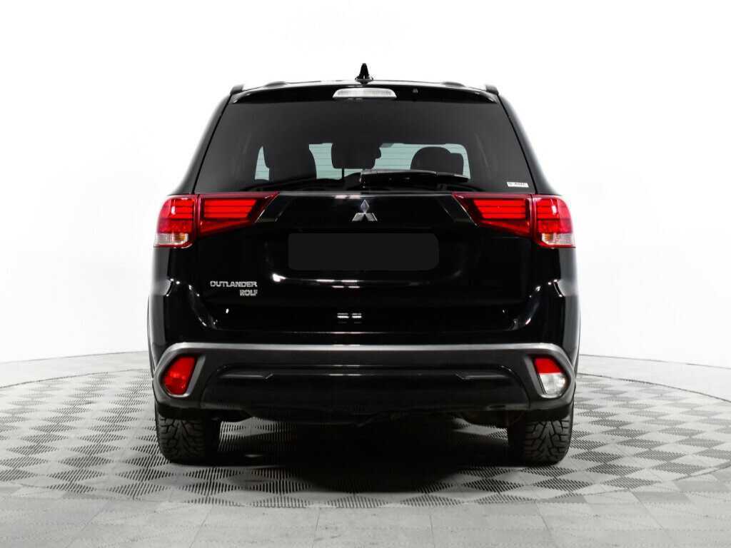 Купить Mitsubishi Outlander, 2021, 97 356 км, фото №6