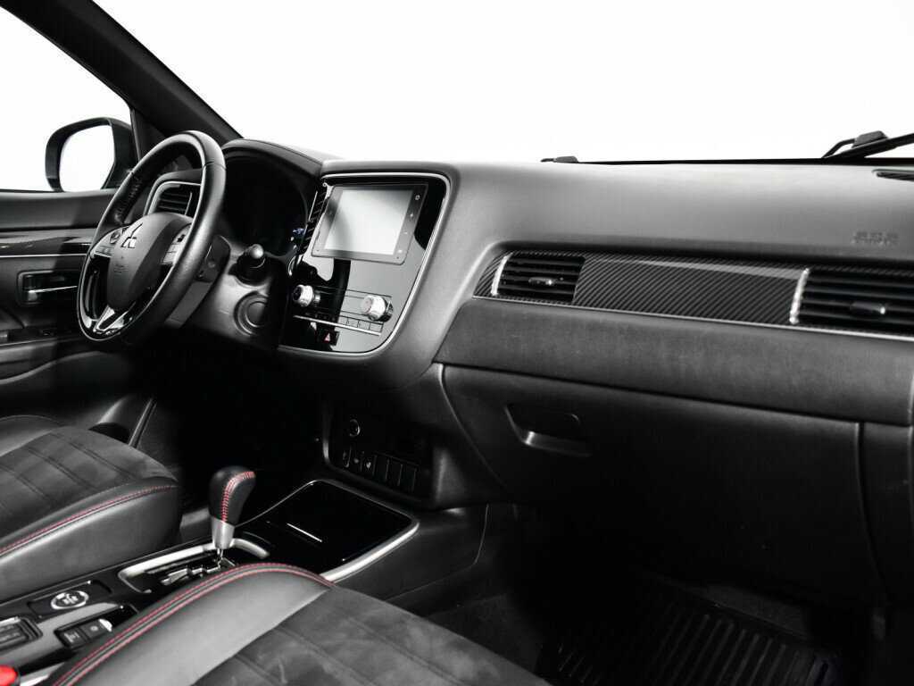 Купить Mitsubishi Outlander, 2021, 97 356 км, фото №9
