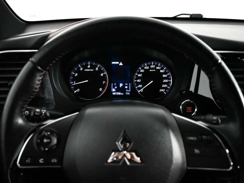 Купить Mitsubishi Outlander, 2021, 97 356 км, фото №11