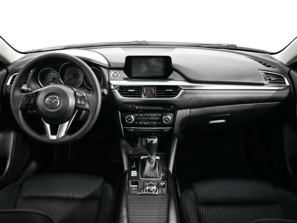 Купить Mazda 6, 2015, 145 778 км, фото №12