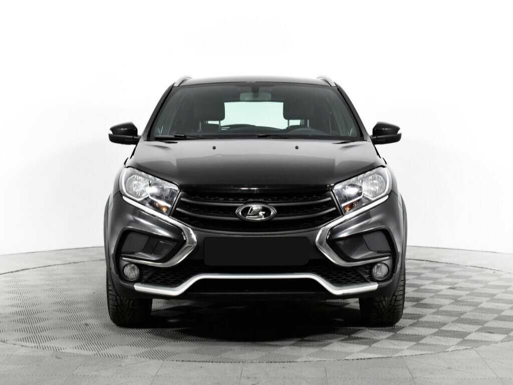 Lada (ВАЗ) XRAY