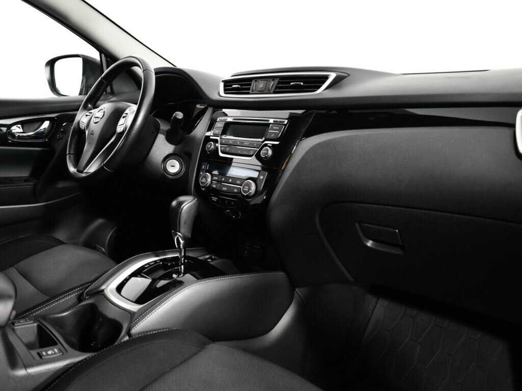 Купить Nissan Qashqai, 2018, 106 768 км, фото №9