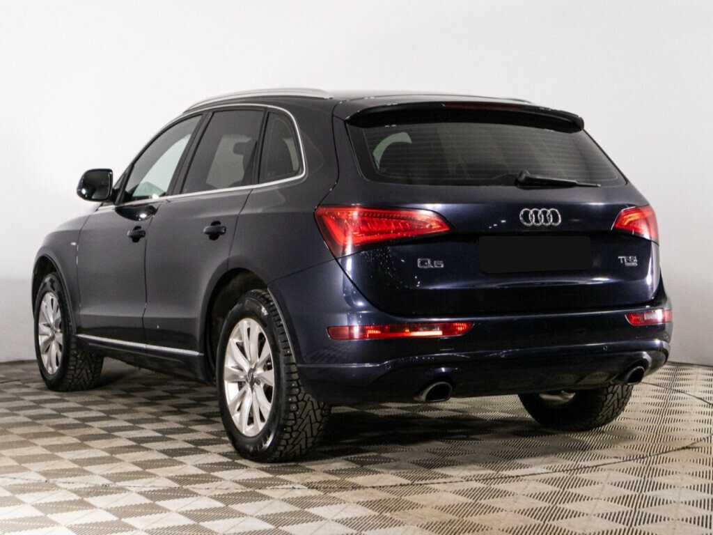 Купить Audi Q5, 2013, 197 128 км, фото №7