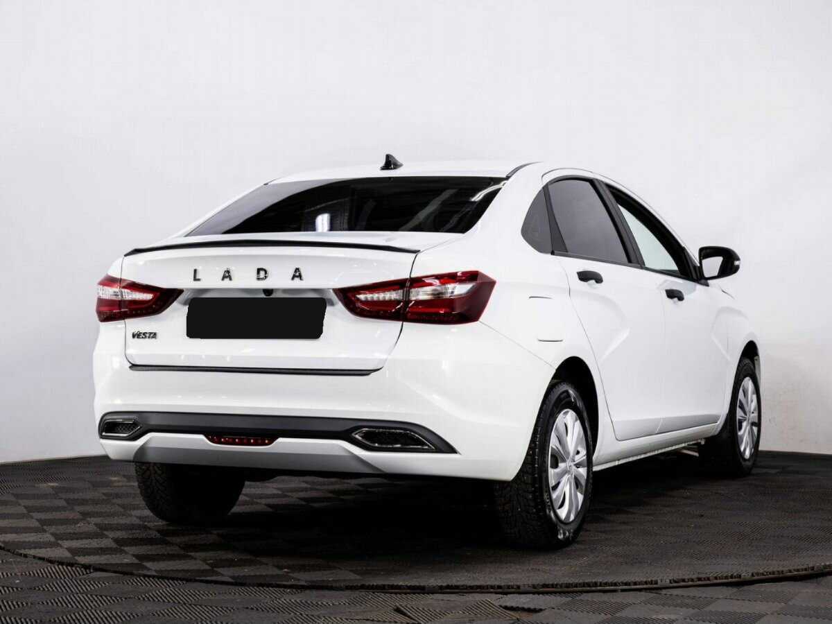 Купить Lada (ВАЗ) Vesta, 2023, 40 000 км, фото №6