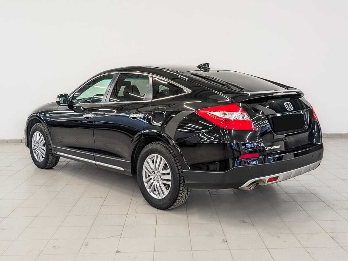 Купить Honda Crosstour, 2014, 101 579 км, фото №7