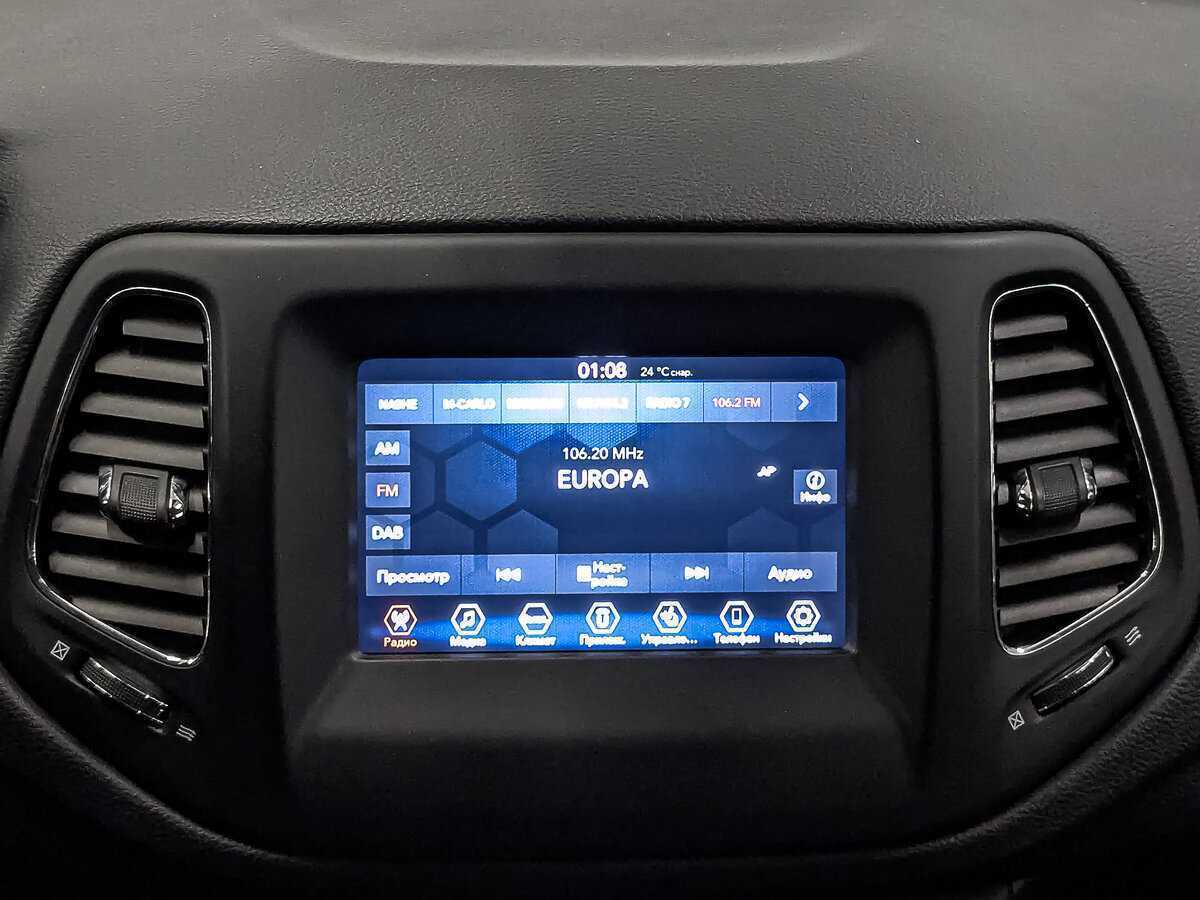 Купить Jeep Compass, 2018, 93 000 км, фото №15