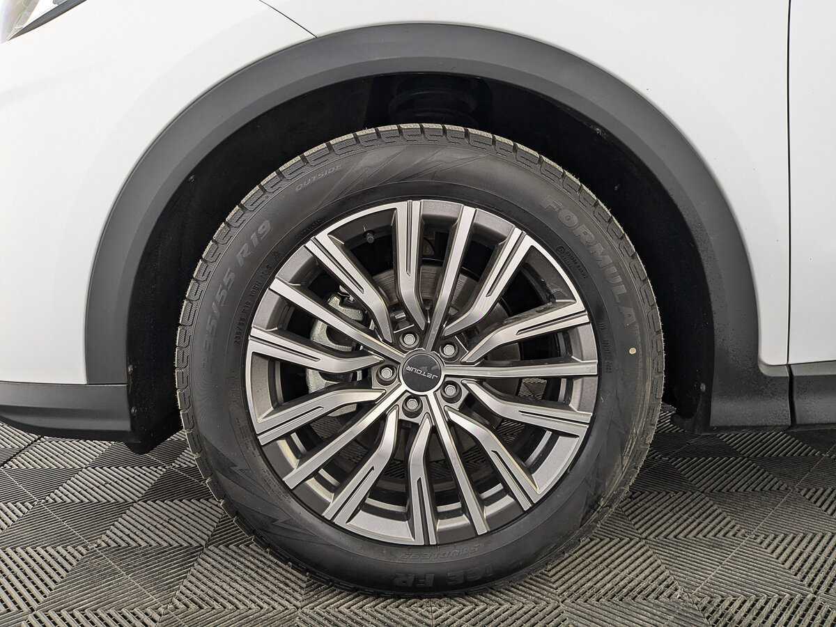 Купить Jetour X70 PLUS, 2023, 5 657 км, фото №12