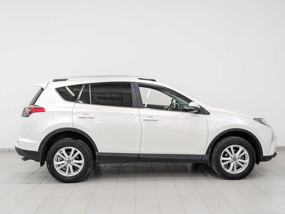Купить Toyota RAV4, 2017, 143 581 км, фото №4