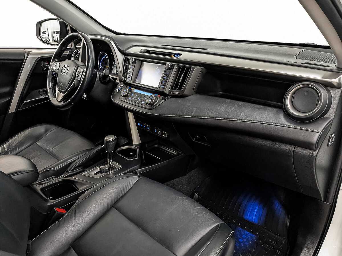Купить Toyota RAV4, 2017, 143 581 км, фото №13