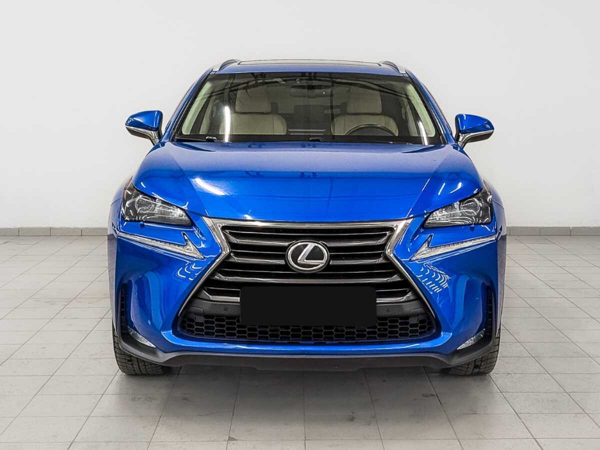Lexus NX